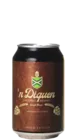 Fightstreet 'n Diquen Breakfast Stout 33 Stout Bier kopen