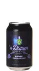 Fightstreet 'n Diquen Blueberry Chocolate Stout 33 Stout Bier kopen