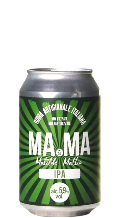 Birra Flea Ma.Ma IPA 33 IPA Bier kopen