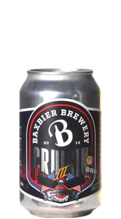 Bax Cruisin III 33 IPA Bier kopen