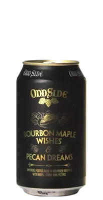 Odd Side Ales Bourbon Maple Wishes And Pecan Dreams 33,5 Porter Bier kopen