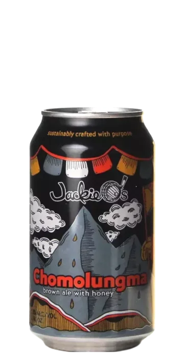 Jackie O's Chomolungma 35,5 Bruin Bier kopen