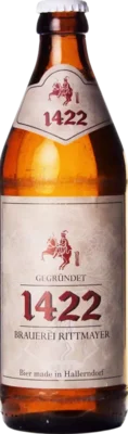 Rittmayer 1422 Festbier 50 Pils Bier kaufen