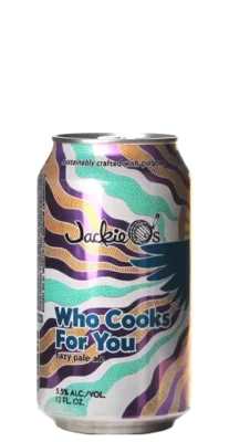 Jackie O's Who Cooks For You 35,5 IPA Bier kopen