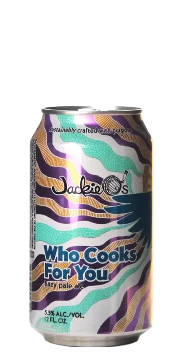 Jackie O's Who Cooks For You 35,5 IPA Bier kopen