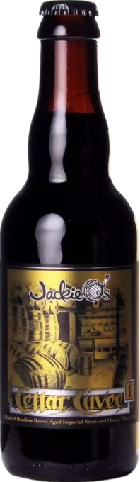 Jackie O's Cellar Cuvee 1 (2022) 37,5 Barley Wine Bier kaufen