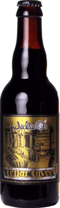 Jackie O's Cellar Cuvee 1 (2022) 37,5 Barley Wine Bier kopen