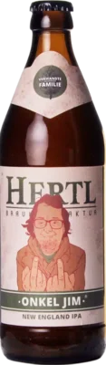 Hertl Onkel Jim 50 IPA Bier kaufen