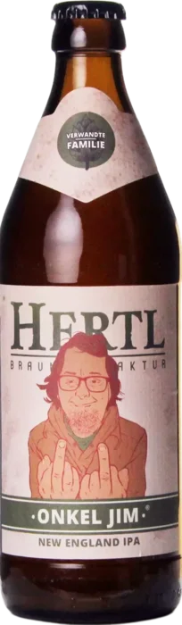Hertl Onkel Jim 50 IPA Bier kaufen