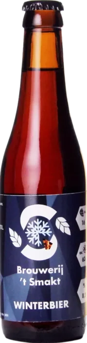 Brouwerij 't Smakt Winterbier 33 Winterbier Bier kopen