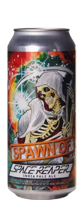 DC Brau Spawn of Space Reaper 47,3 IPA Bier kopen