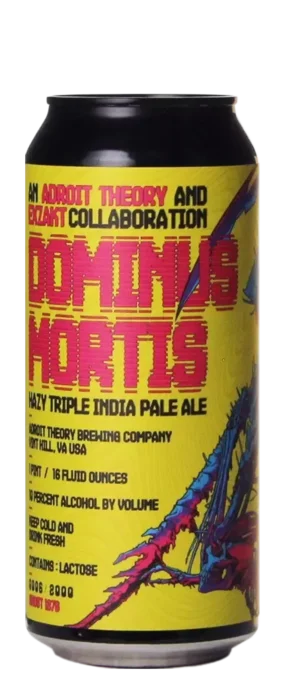 Adroit Theory Dominus Mortis (Ghost 1276) 47,3 IPA Bier kopen