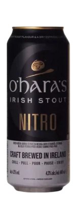 O'Hara's Irish Stout Nitro  44 Stout Bier kaufen