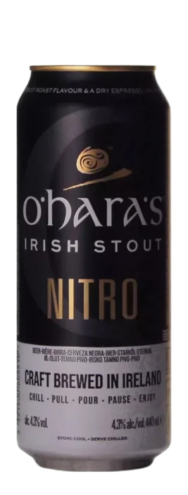O'Hara's Irish Stout Nitro  44 Stout Bier kaufen