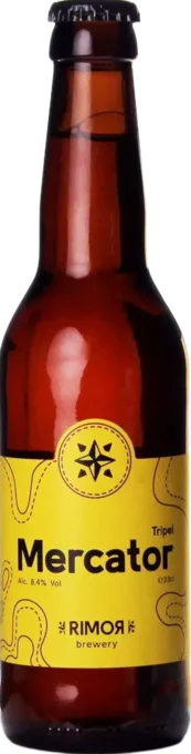 Rimor Mercator 33 Tripel Bier kaufen