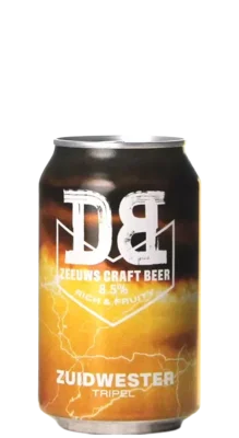 Dutch Bargain Zuidwester 33 Tripel Bier kaufen