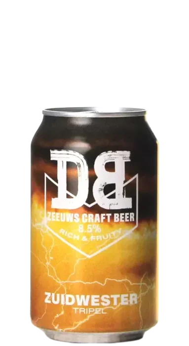Dutch Bargain Zuidwester 33 Tripel Bier kaufen