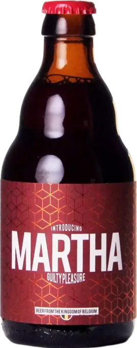Martha Guilty Rouge 33 Fruchtbier Bier kaufen