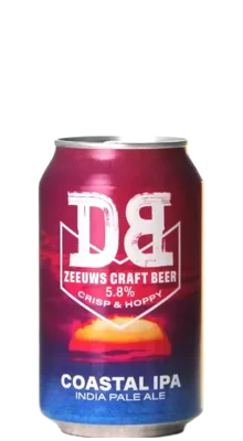 Dutch Bargain Coastal IPA 33 IPA Bier kaufen
