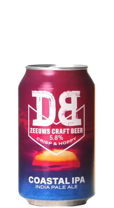 Dutch Bargain Coastal IPA 33 IPA Bier kaufen