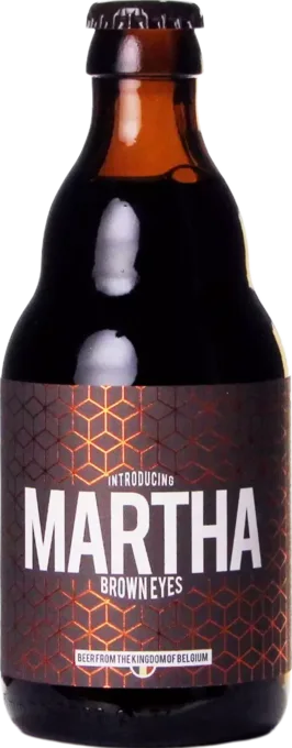 Martha Brown Eyes 33 Quadrupel Bier kaufen
