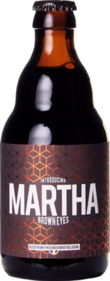 Martha Brown Eyes 33 Quadrupel Bier kaufen