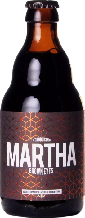 Martha Brown Eyes 33 Quadrupel Bier kaufen