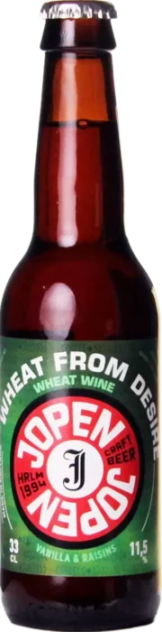 Jopen Wheat From Desire Tomintoul Whisky BA 33 Barley Wine Bier kaufen