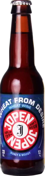 Jopen Wheat From Desire Oloroso & Rum BA 33 Barley Wine Bier kopen