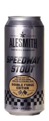 AleSmith Speedway Stout: Double Fudge Edition 47,3 Stout Bier kopen