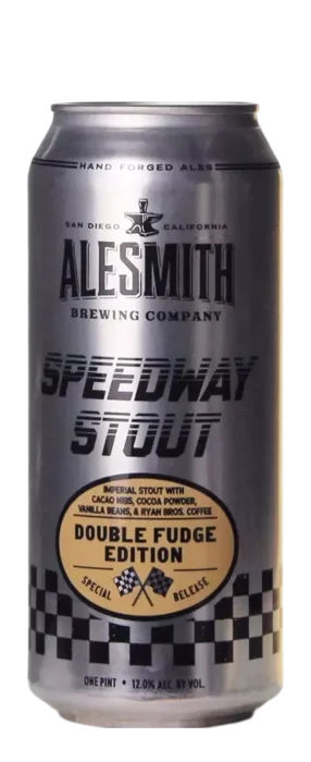 AleSmith Speedway Stout: Double Fudge Edition 47,3 Stout Bier kopen
