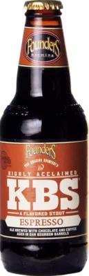 Founders KBS Espresso 35,5 Stout Bier kopen