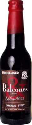 De Molen Balcones Edition 2023 Imperial Stout 33 Stout Bier kopen