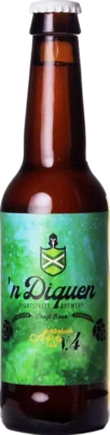 Fightstreet 'n Diquen Achterhoek Pale Ale v4 33 IPA Bier kopen