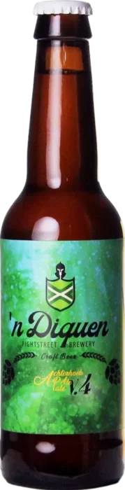 Fightstreet 'n Diquen Achterhoek Pale Ale v4 33 IPA Bier kopen