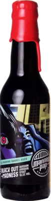 Mannenpap Blackout Madness Tullibardine BA 33 Stout Bier kopen