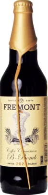 Fremont Coffee Cinnamon B-Bomb (2022) 65 Buitenbeentje Bier kopen