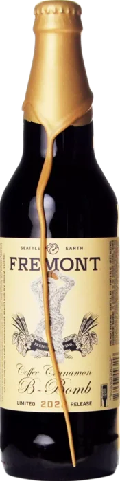 Fremont Coffee Cinnamon B-Bomb (2022) 65 Buitenbeentje Bier kopen