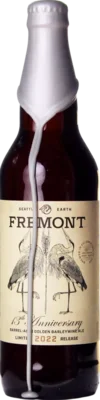 Fremont 13th Anniversary BA Golden Barleywine Ale (2022) 65 Barley Wine Bier kaufen