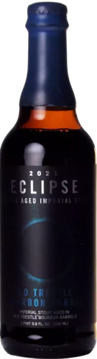 FiftyFifty Eclipse Old Trestle Bourbon Barrel (2021) 50 Stout Bier kopen