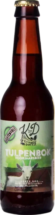 Klein Duimpje Tulpenbok (glutenvrij) 33 Seizoensbier Bier kopen
