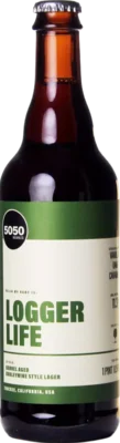 FiftyFifty Logger Life 50 Barley Wine Bier kaufen