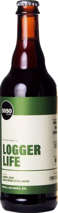 FiftyFifty Logger Life 50 Barley Wine Bier kaufen