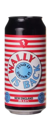 Rock City Wally Is Back 44 IPA Bier kaufen