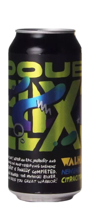 Walhalla Double Elixer VI 44 IPA Bier kopen