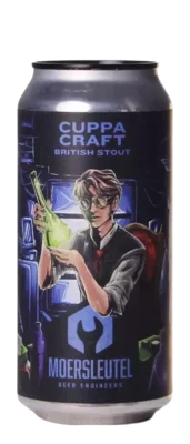 De Moersleutel Cuppa Craft  44 Stout Bier kaufen