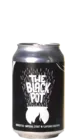 Bereta / Wicked Barrel The Black Pot Smoked Tea (2022) 33 Stout Bier kopen