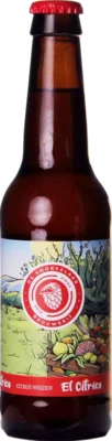 De Smokkelaar El Citrico Citrus Weizen 33 Weizen Bier kopen