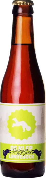 Brouwerij de Klep Spring In Het Veld Frühlingsbock 33 Saisonales Bier  Bier kaufen