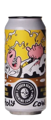 Sudden Death Holy Cow 44 Stout Bier kopen